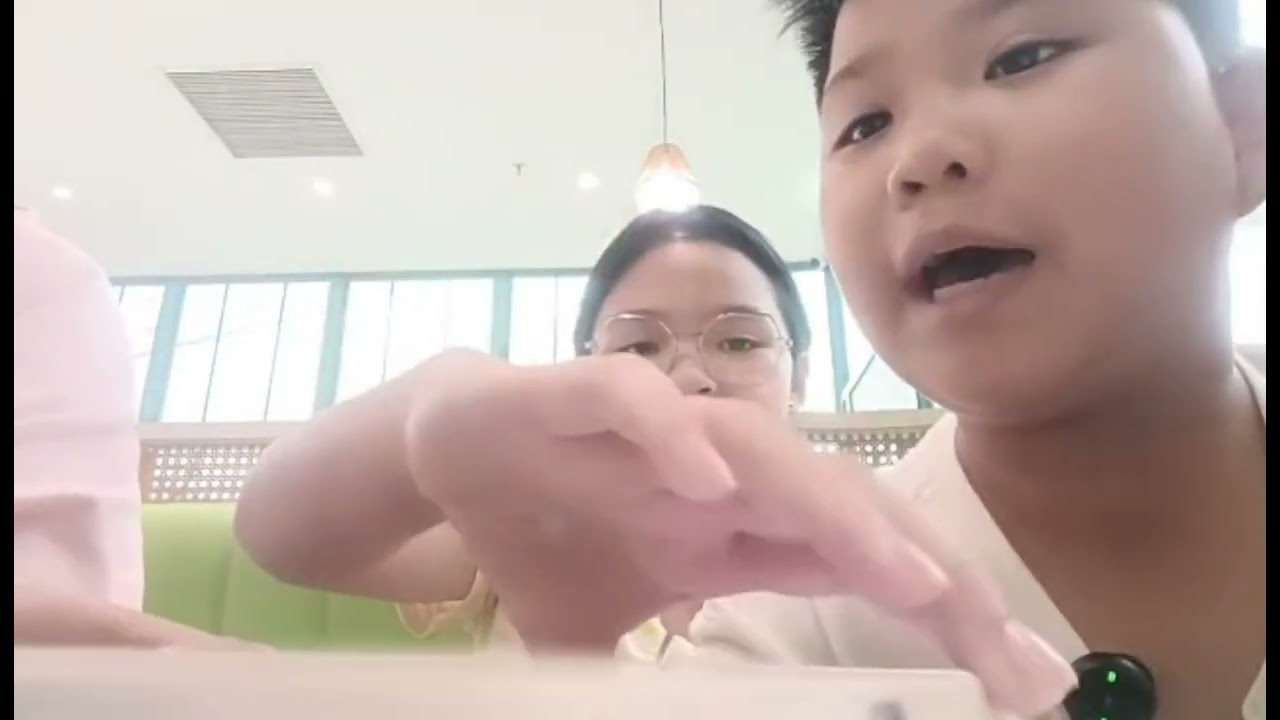 回sarawak过新年，好像剪了废片