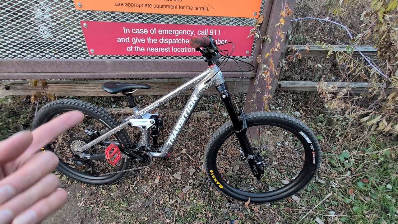 First Assessment Of The Bottlerocket During A Ride