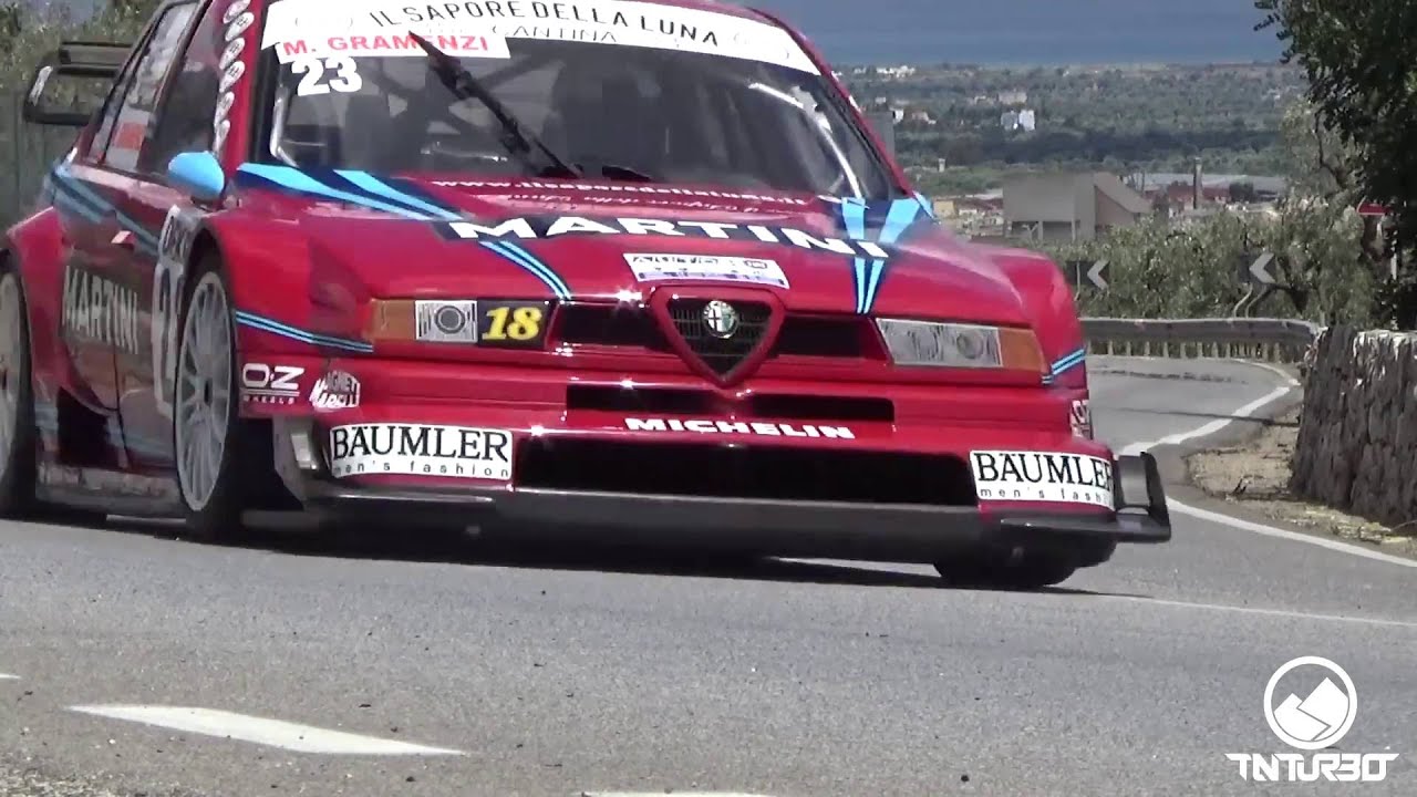 GRAMENZI Marco // ALFA Romeo 155 V6 // FASANO 2016