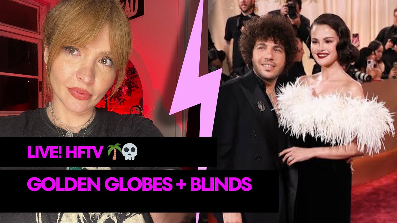 GOLDEN GLOBES, BLIND ITEMS, EUPHORIA, OS BIEBER, CIENTOLOGIA E MAIS