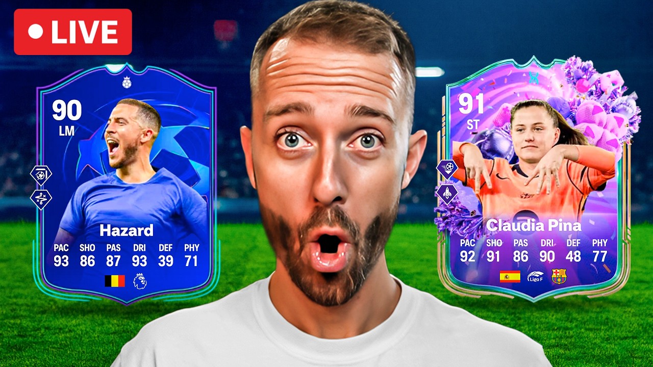 🎉 HUGE LW Evo and MORE FUT Birthday Bakery! 🎉