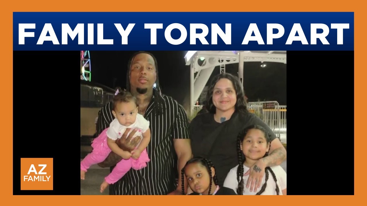 Family torn apart after deadly shooting in south Phoenix