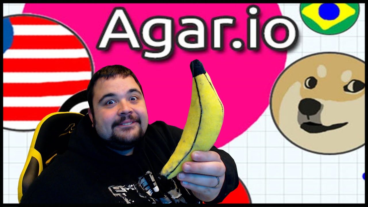 Maledetto AGAR.IO... ti Faccio Esplodere.