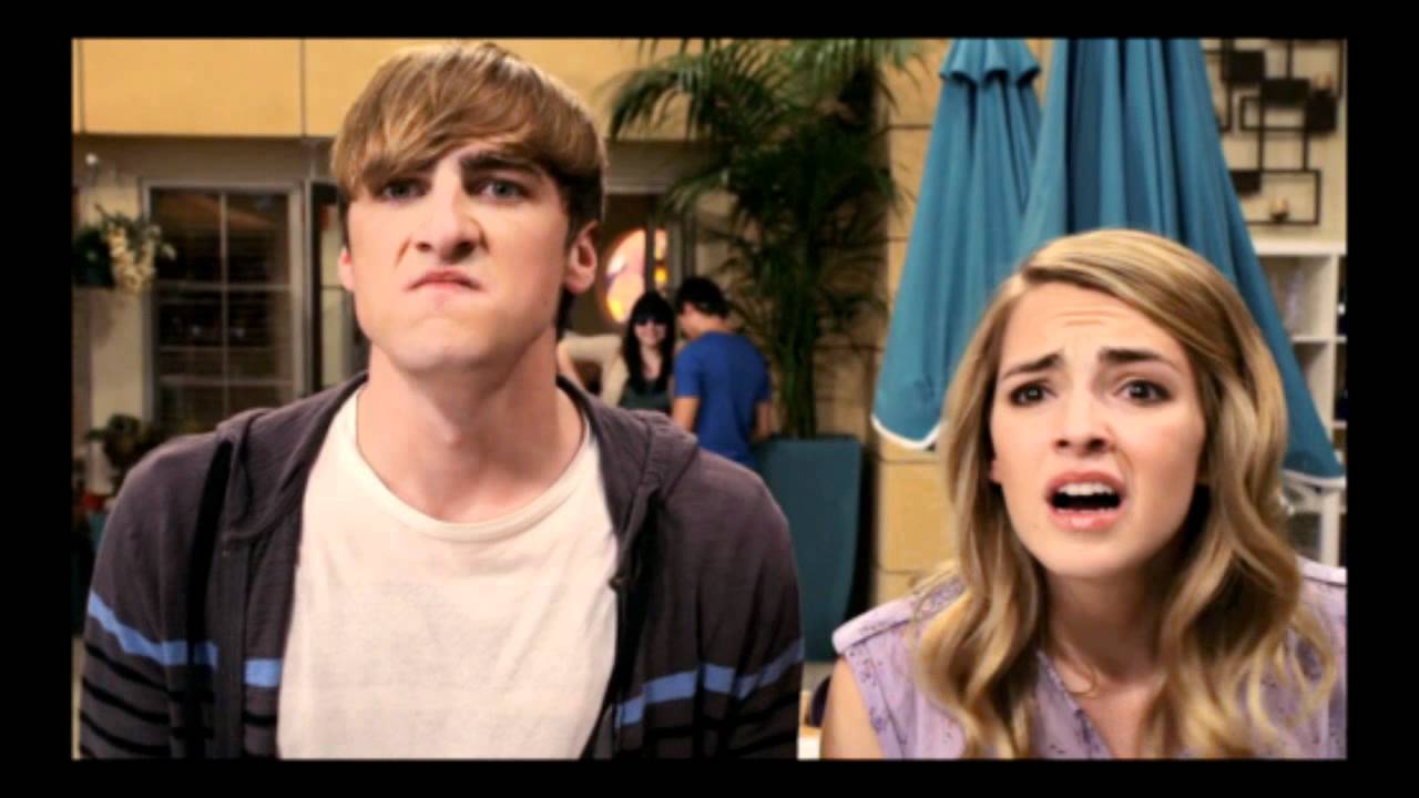 Kendall Knight & Jo Taylor