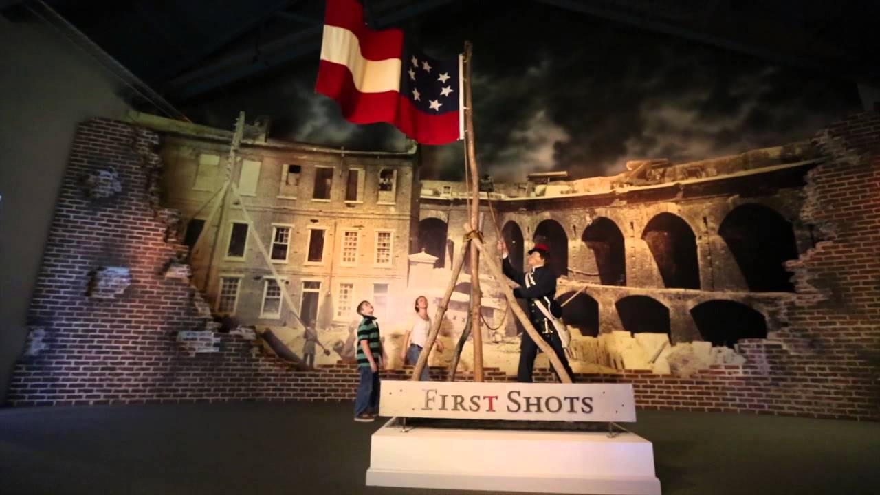 Visit the National Civil War Museum in Harrisburg PA