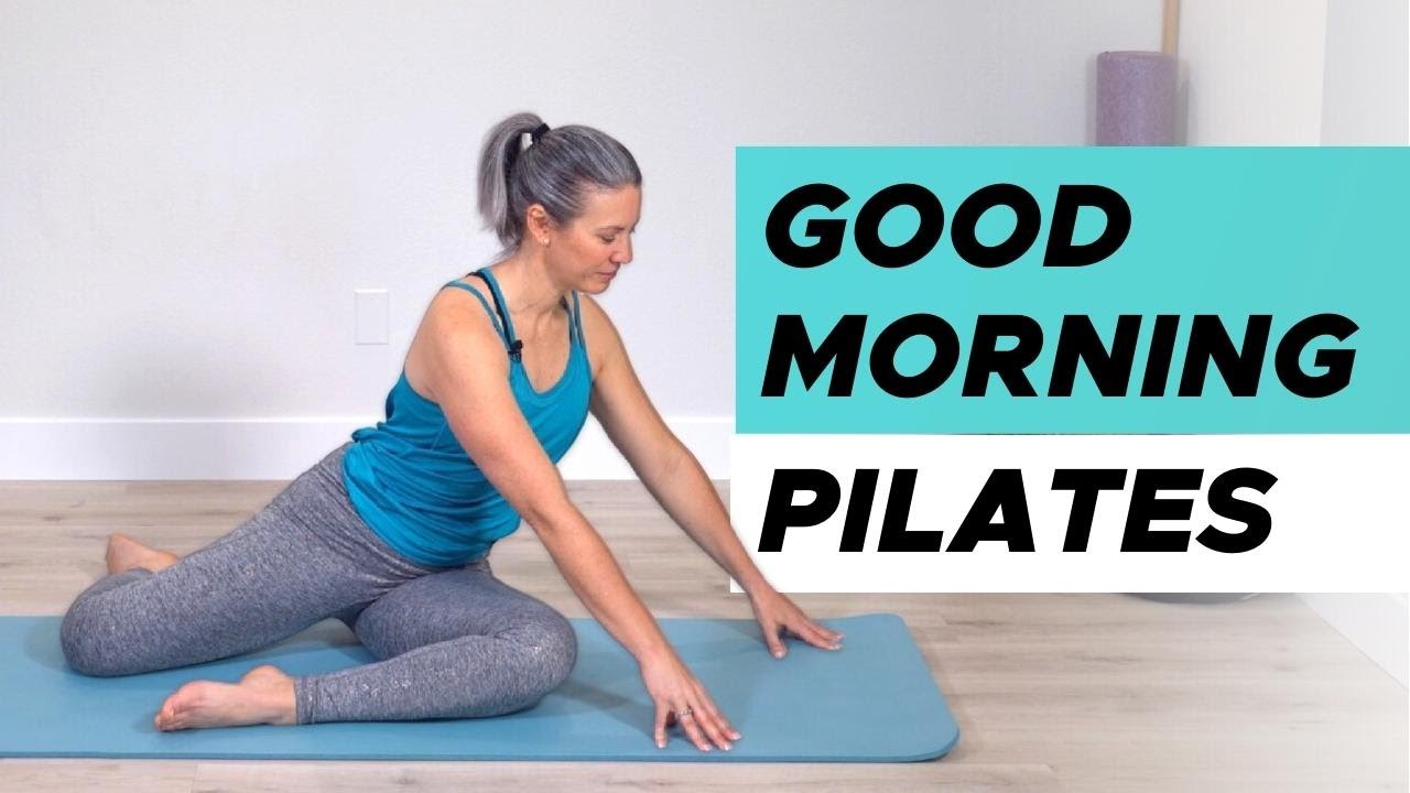Full Body Stretches | Morning Pilates