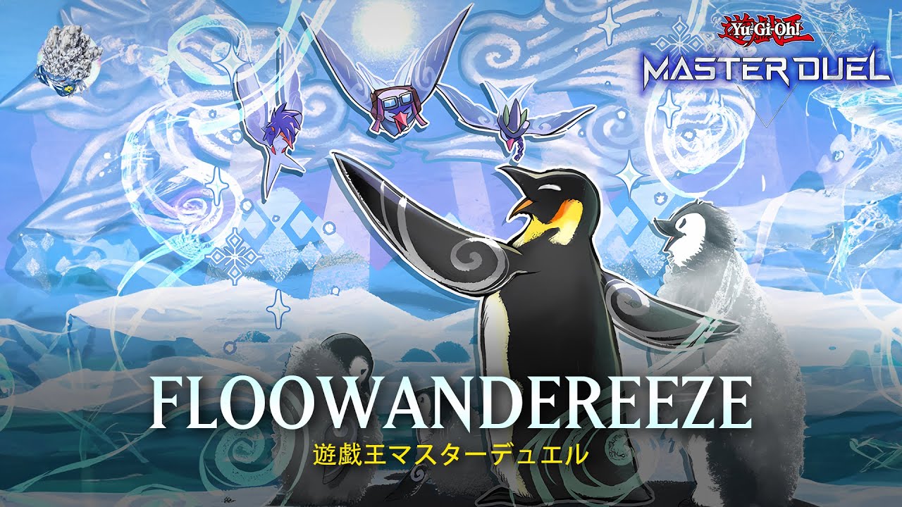 Floowandereeze - Floowandereeze and the Magnificent Map / Ranked Gameplay [Yu-Gi-Oh! Master Duel]