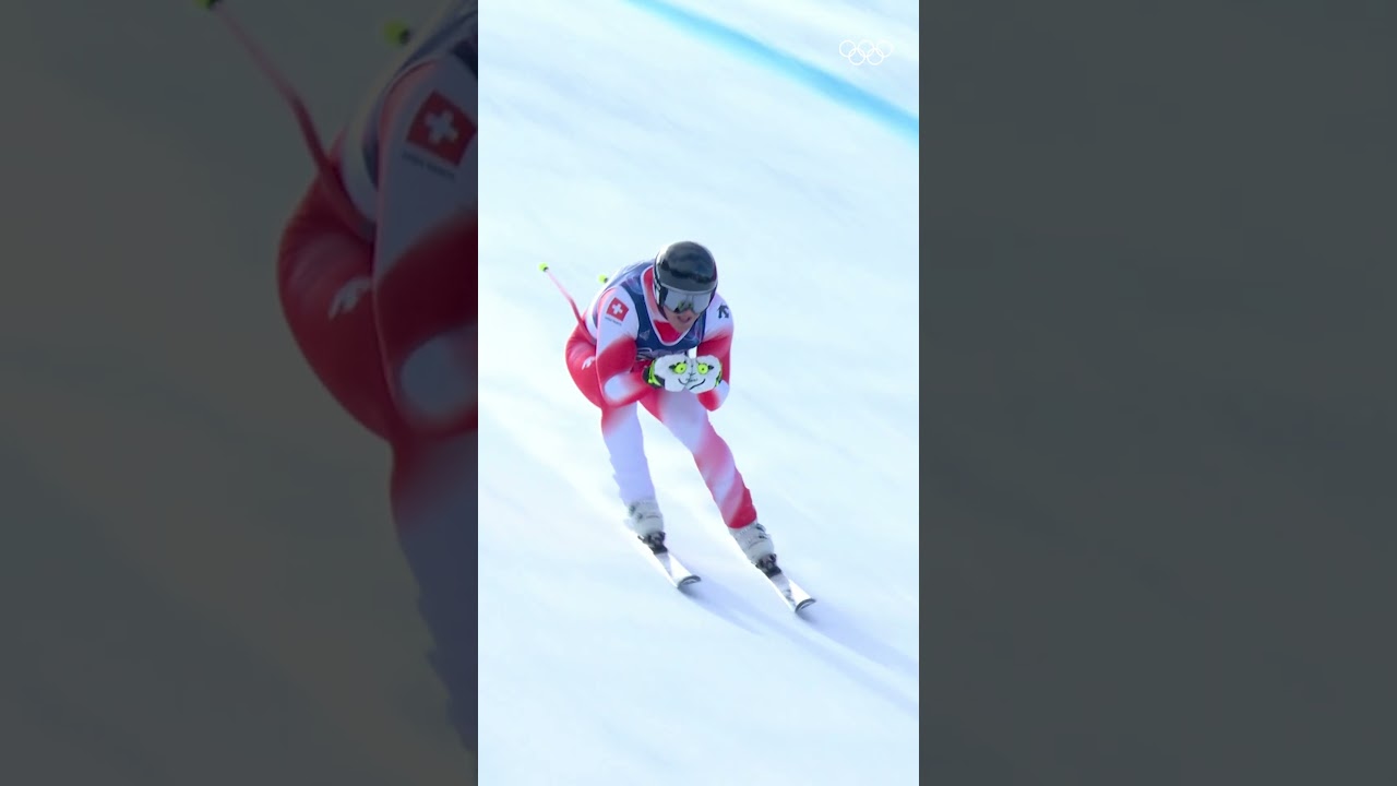 Calculated. Precise. Golden. 🥇
