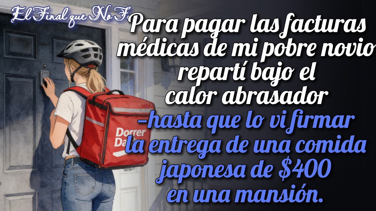 🌧️Se reían, repasando cómo me convirtieron en el blanco perfecto de su broma, sin notar que yo…
