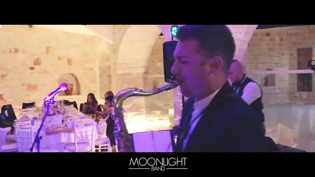 Sax & Dj Set - Matrimonio a Masseria Bonelli