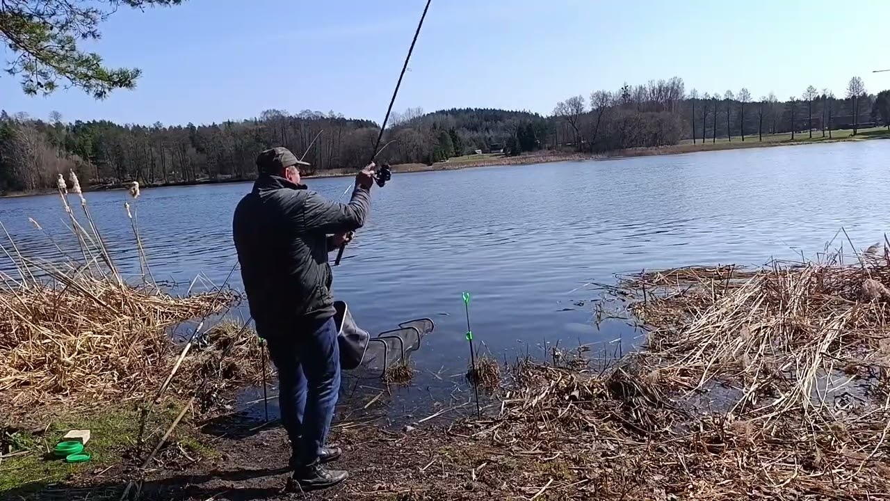 2026-03-27 kar&scaron;iai ,kuojos - žvejyba Nemune