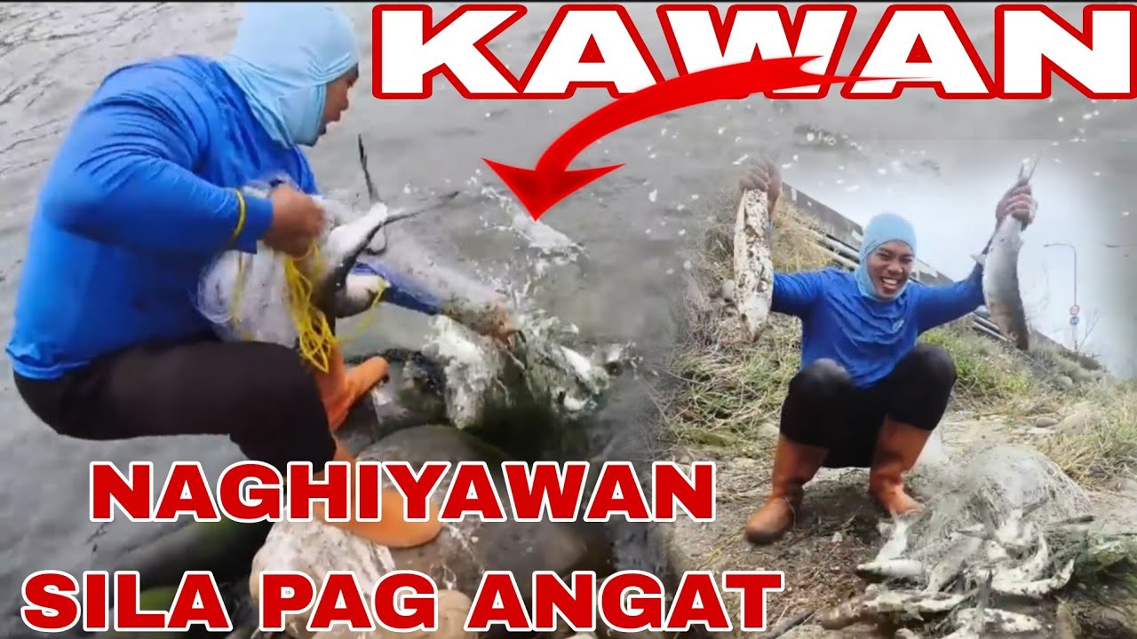 Mga panahong Naglalakihang mga bangus huli