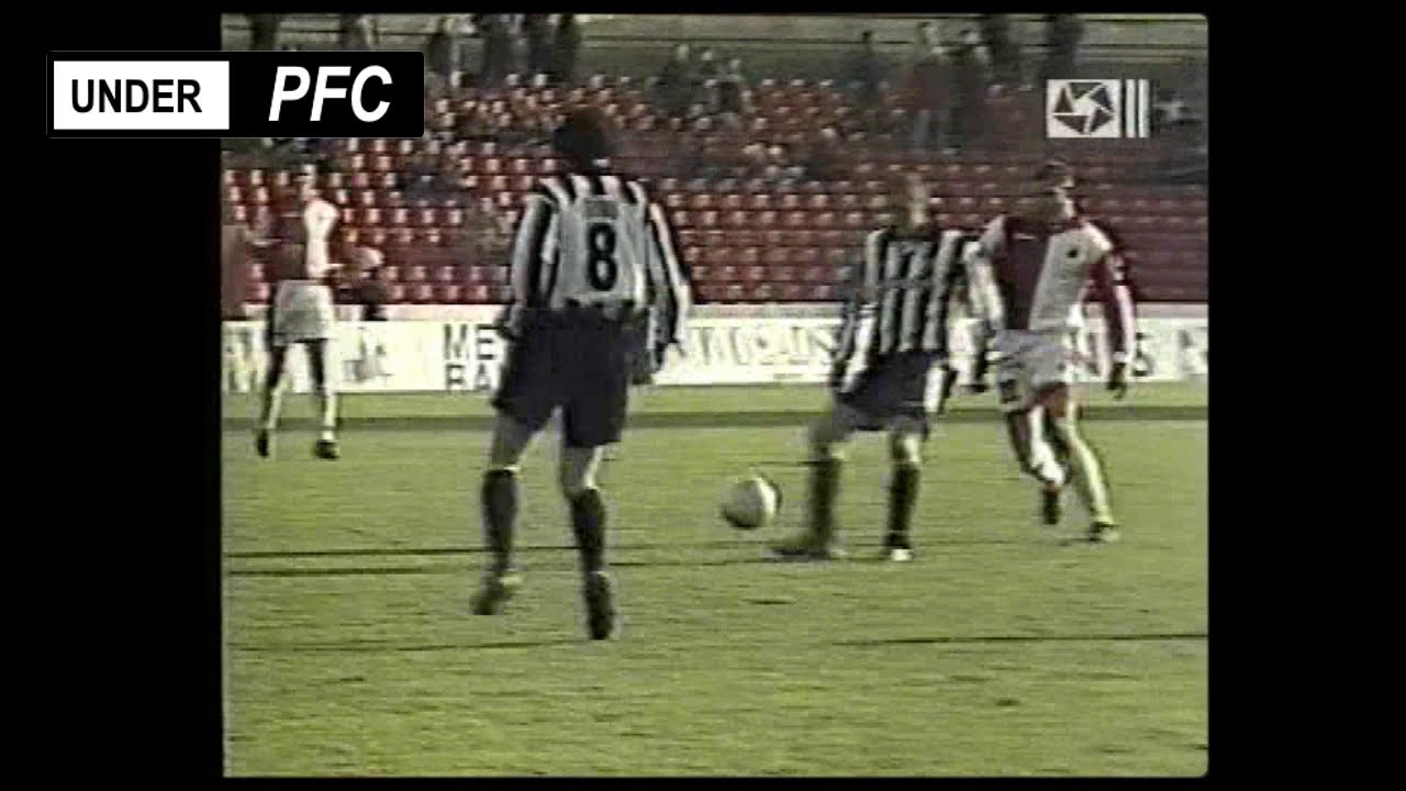 Vojvodina - Partizan 4:5 [09.11.2002.]