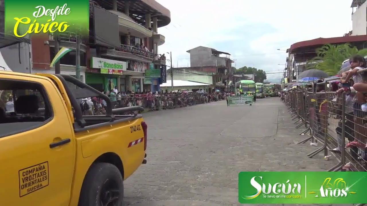 🔴AHORA En vivo - Desfile Cívico -