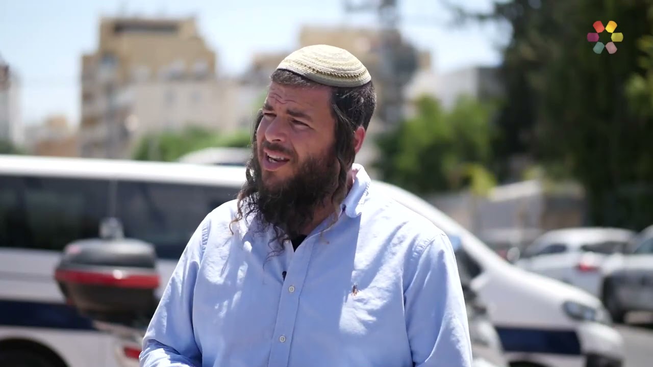 אחרי הפרעות בלוד, עודד הרוש חזר לעיר ושמע את התושבים