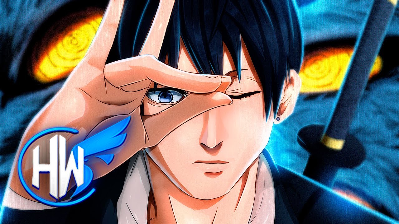 UM CIGARRO | Aki (Chainsaw Man) | Hawky