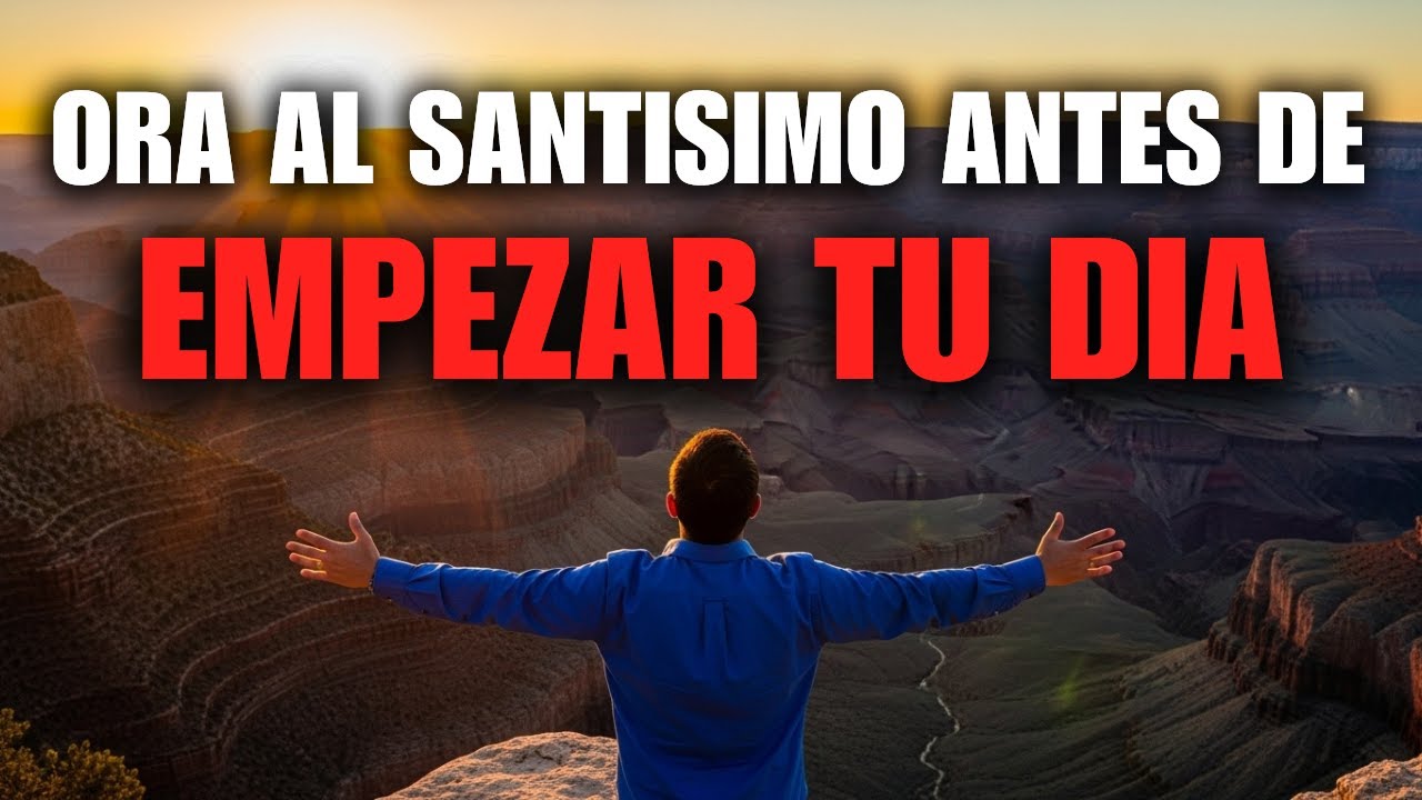 Oración de la Mañana | Para sentir la presencia de Dios desde el amanecer (Salmos 5:3)