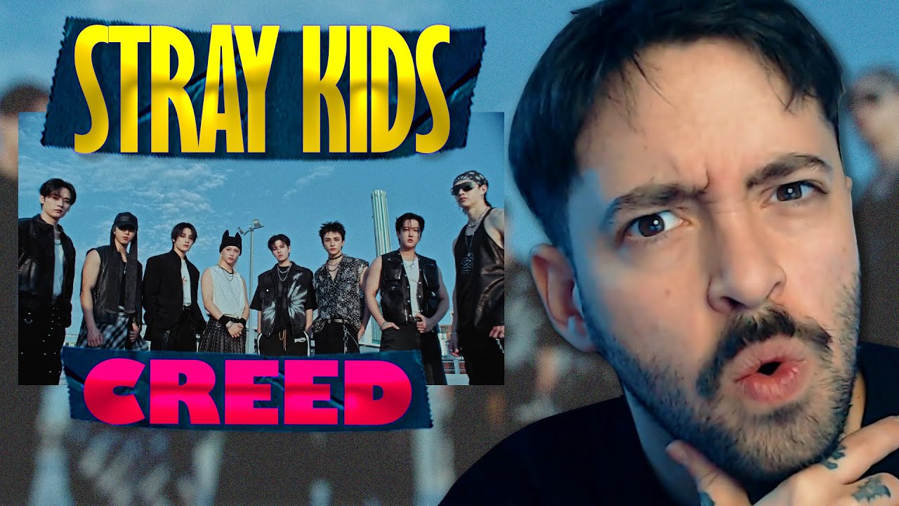 Stray Kids - CREED | РЕАКЦИЯ | Впервые... Отлично! Какая атмосфера! Мне так нравится 🔥🙌🏻🤯