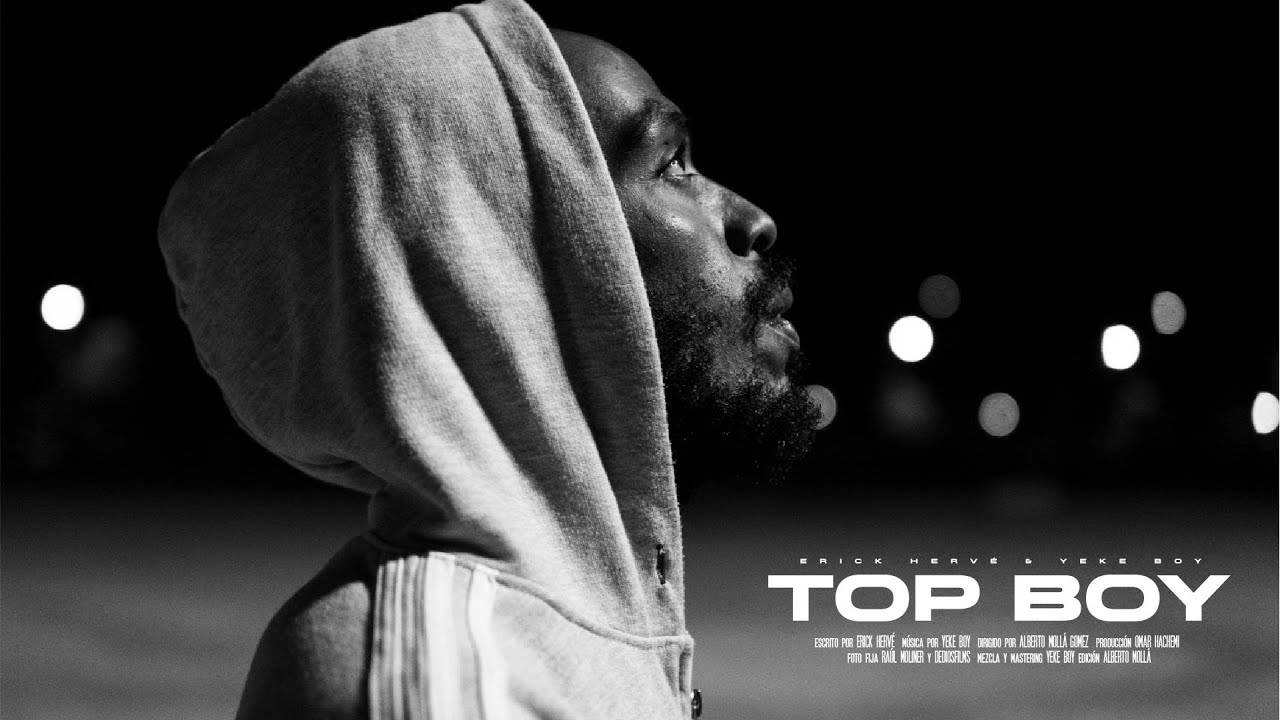 ERICK HERV&Eacute; & YEKE BOY - TOP BOY (FT. DJ ROSVIL) [ADELANTO]