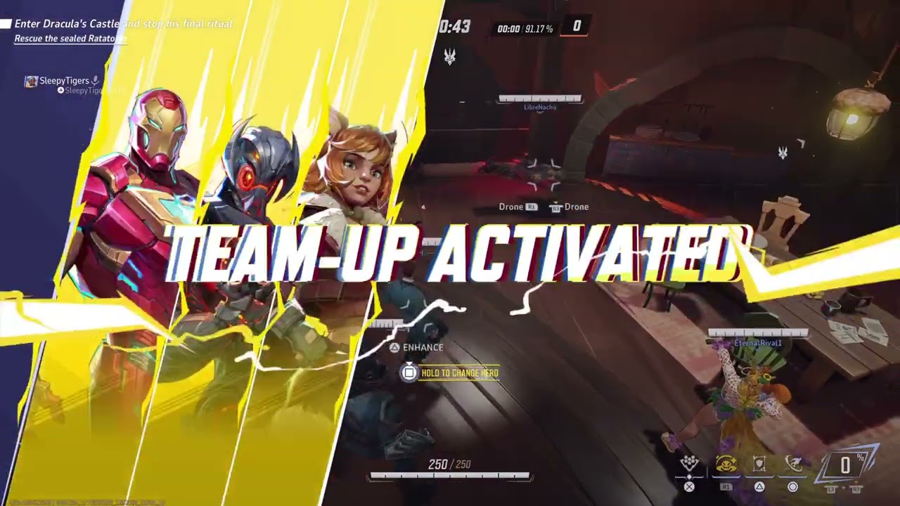 Ultron - S6 Silver Ranked Matches - Marvel Rivals_20260207215028