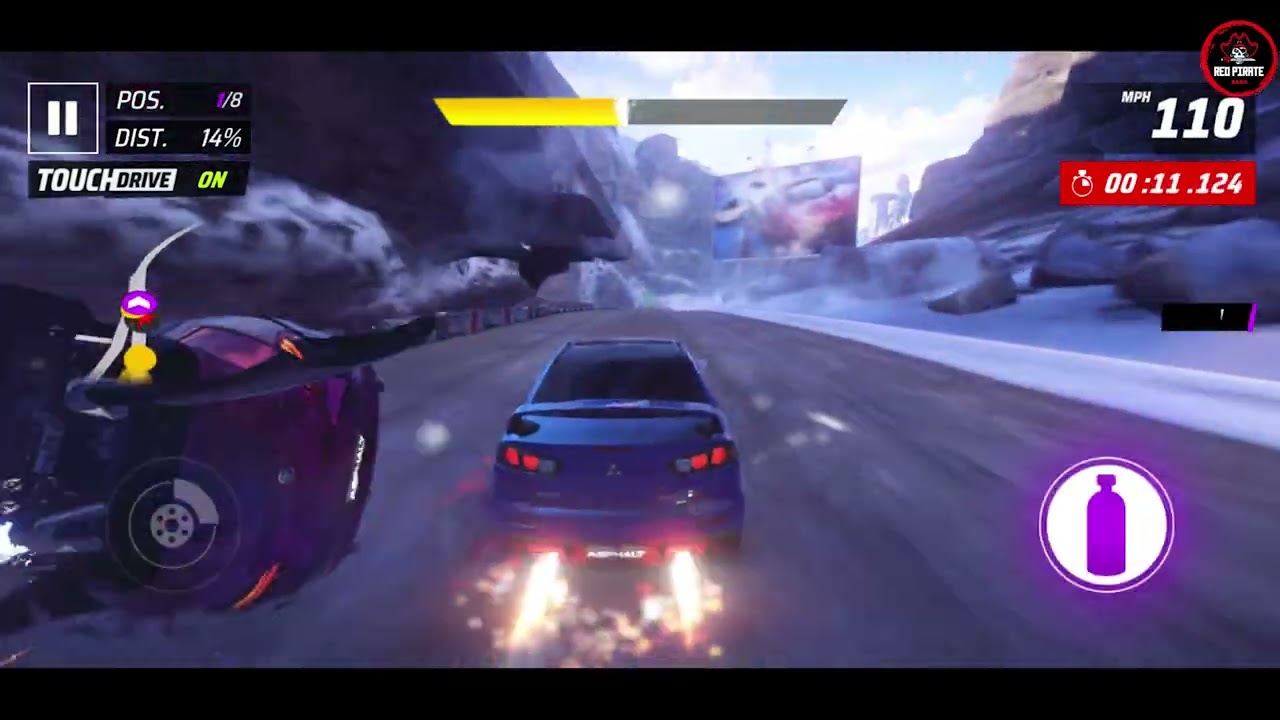 Asphalt 4K 🔥 Gameplay Exploration & Street Racing ⚡ Ultra HD Racing Experience