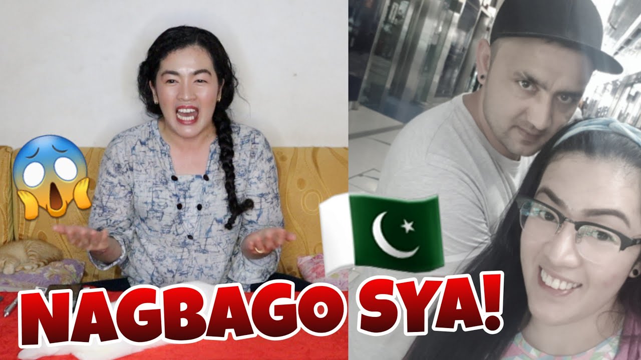 TUNAY NA UGALI NG MGA PAKISTANI AFTER MARRIAGE | Anaya Mujeeb Pakistan Wedding