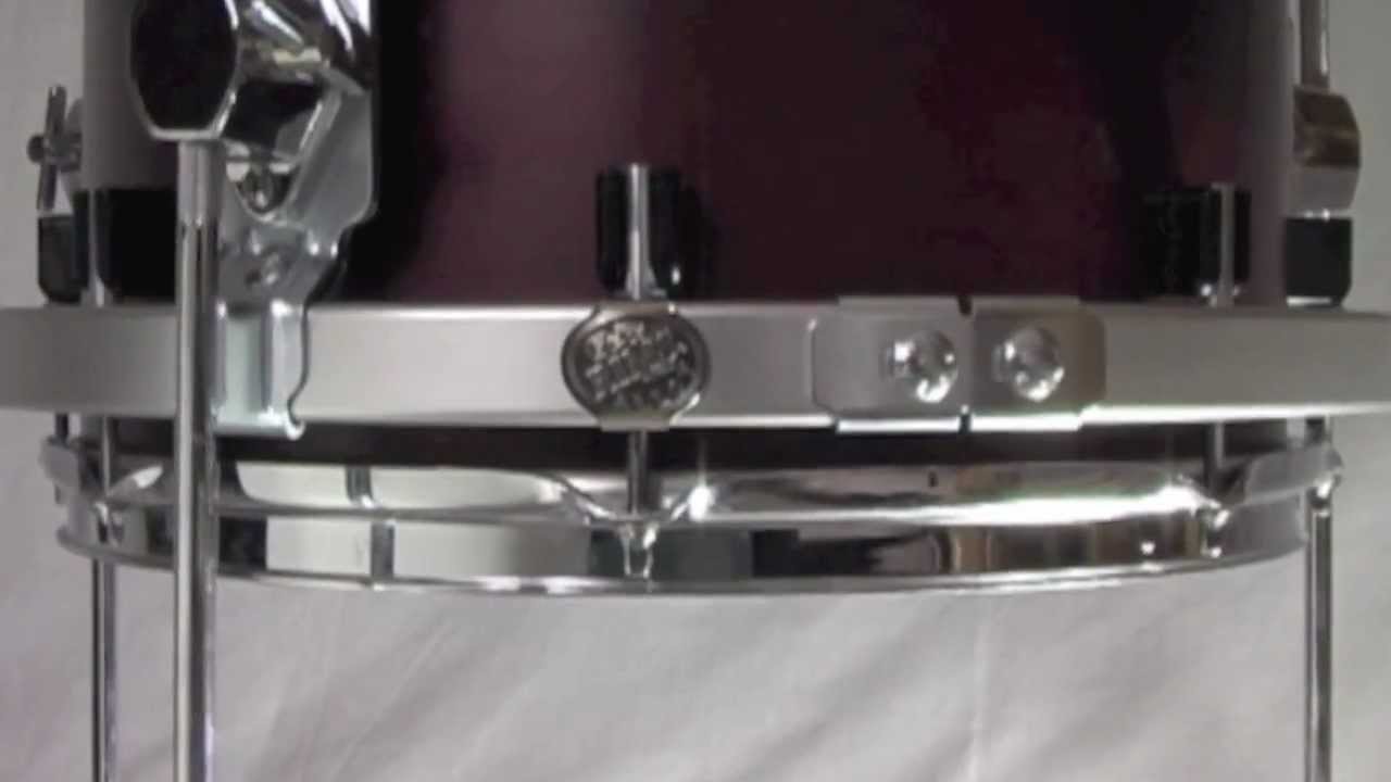 R.I.M.S.® Dynamount™ Floor Tom Suspension System Assembly Instruction