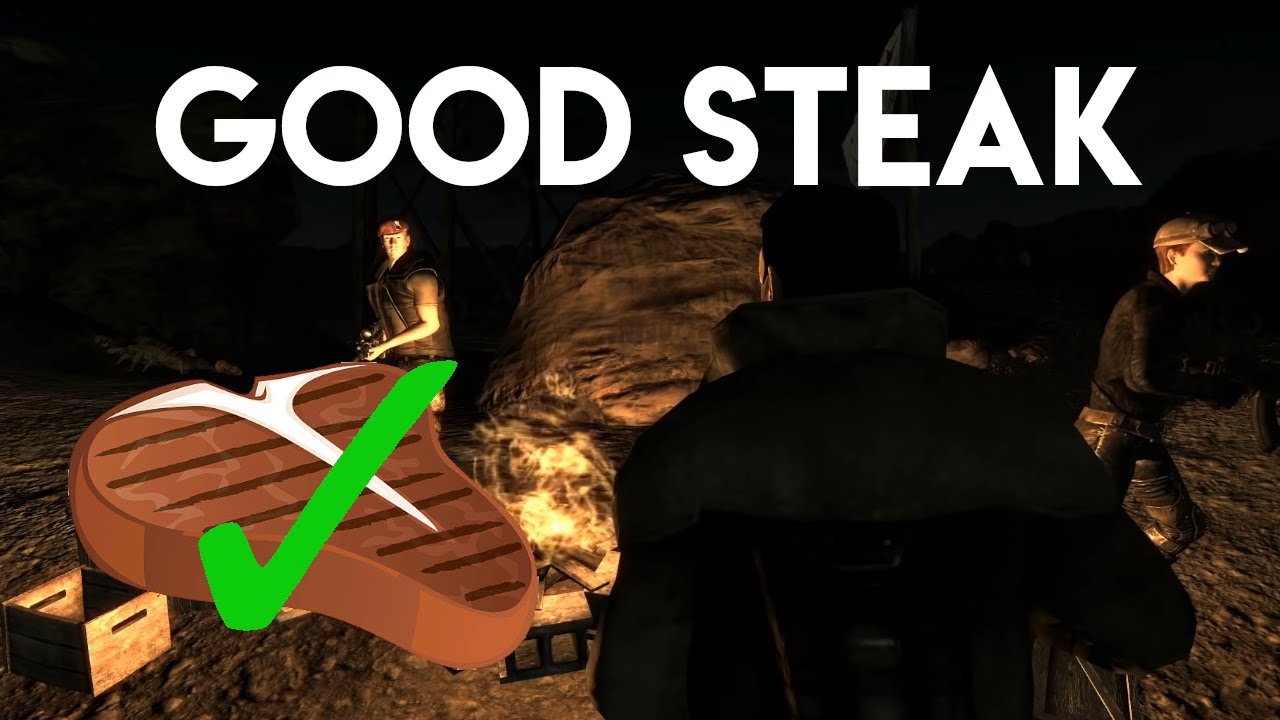 Amnesty Box / Good Steak - Campfire Stories