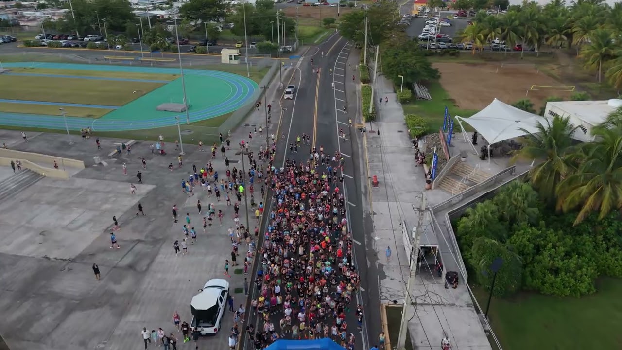 10K De La Candelaria En Mayaguez