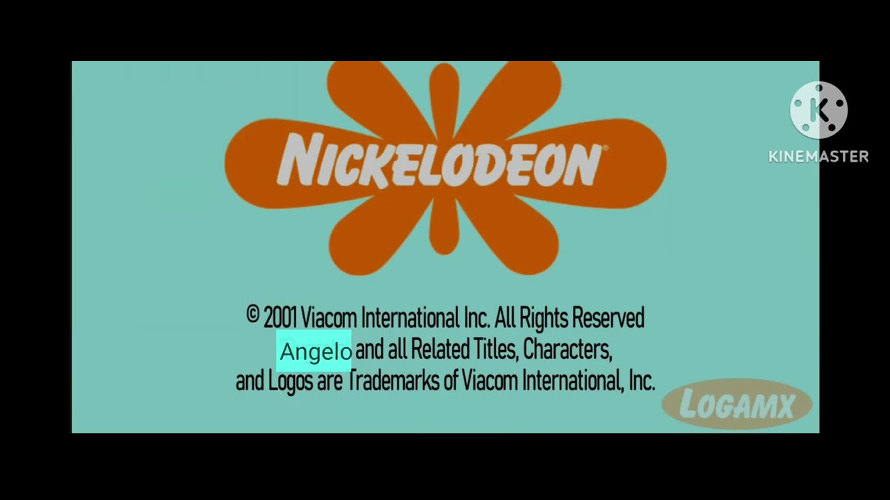Angelo Studios Nikelodeon 2000
