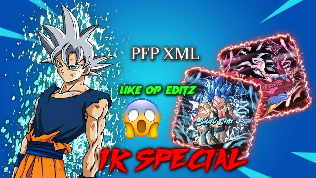 1K SPECIAL🎉 Pfp Xml+Preset+Tutorial🔥|Subinu editz | #foryou #tutorial #pfp #XML 