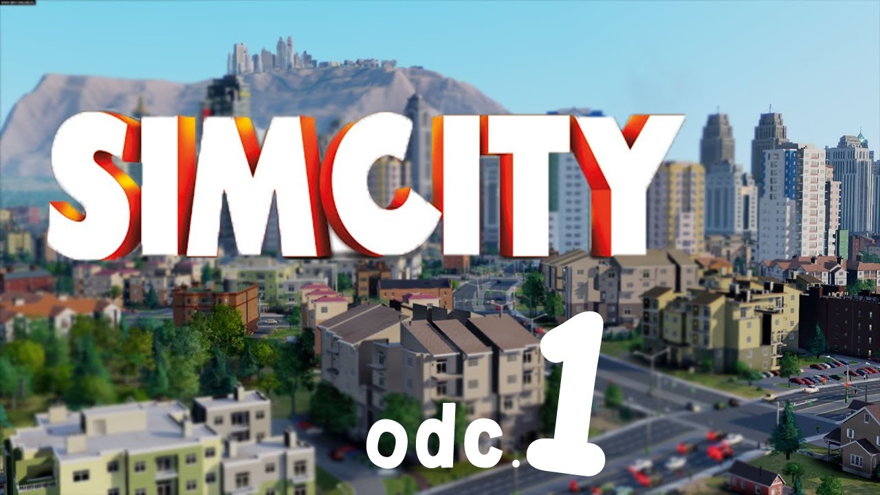 Zagrajmy w SimCity #1 - Nudne Początki i Przepełnione Serwery
