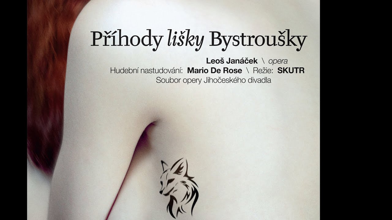 Příhody lišky Bystroušky, Otáčivé hlediště, Český Krumlov