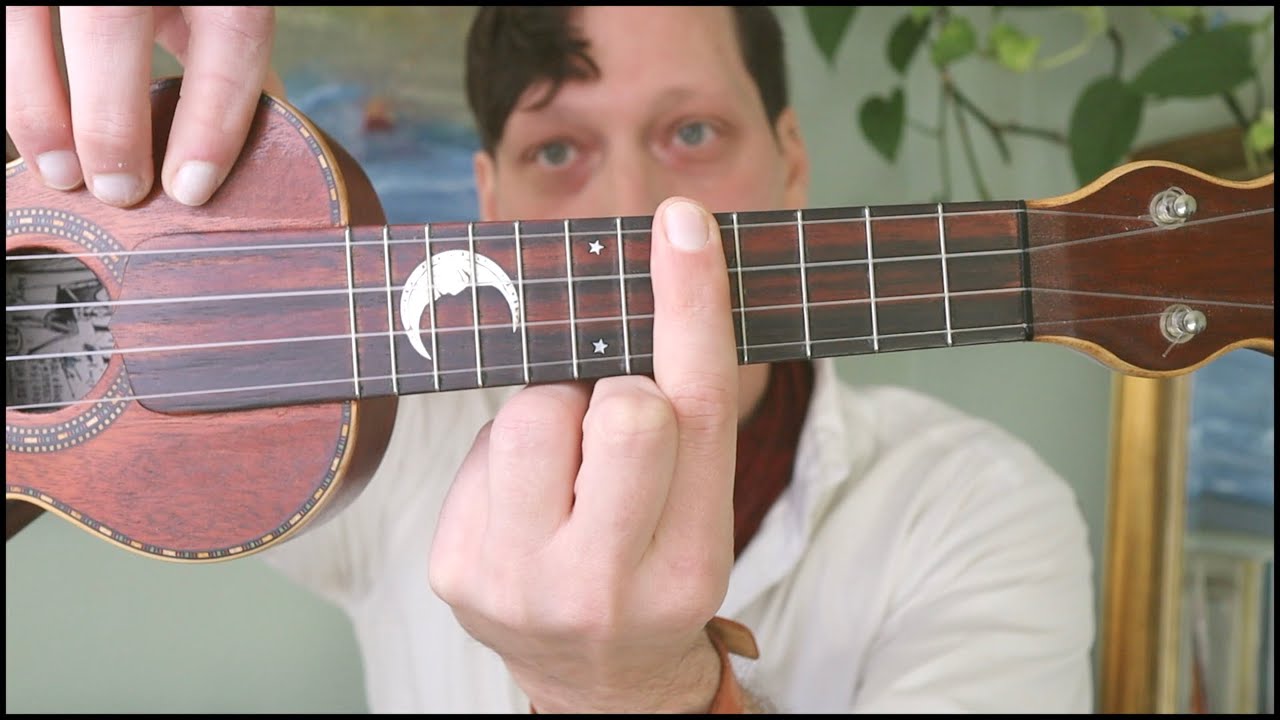 Learn to Love Barre Chords