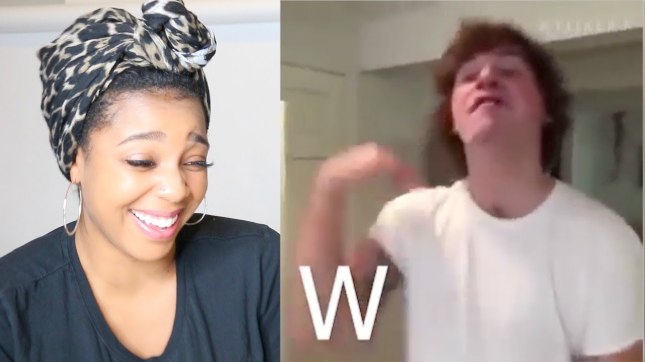 VINE ALPHABET COMPILATION | Reaction