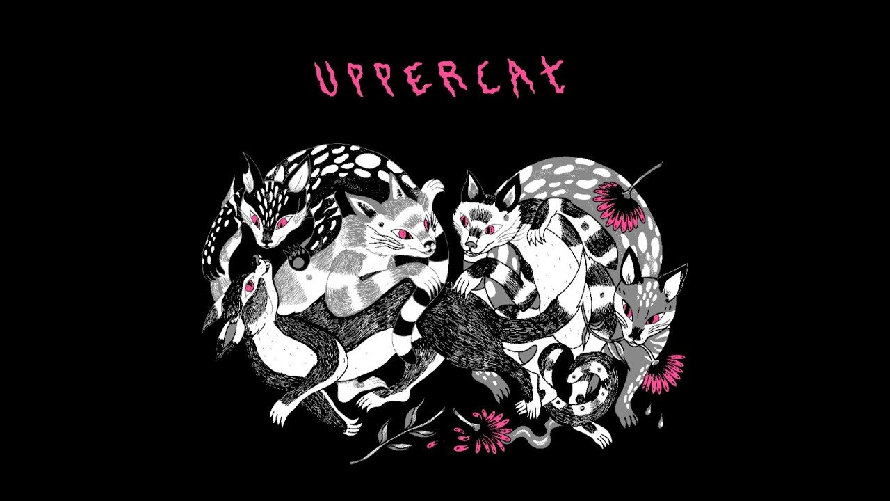 RADICAL KITTEN - Never on time (Uppercat)