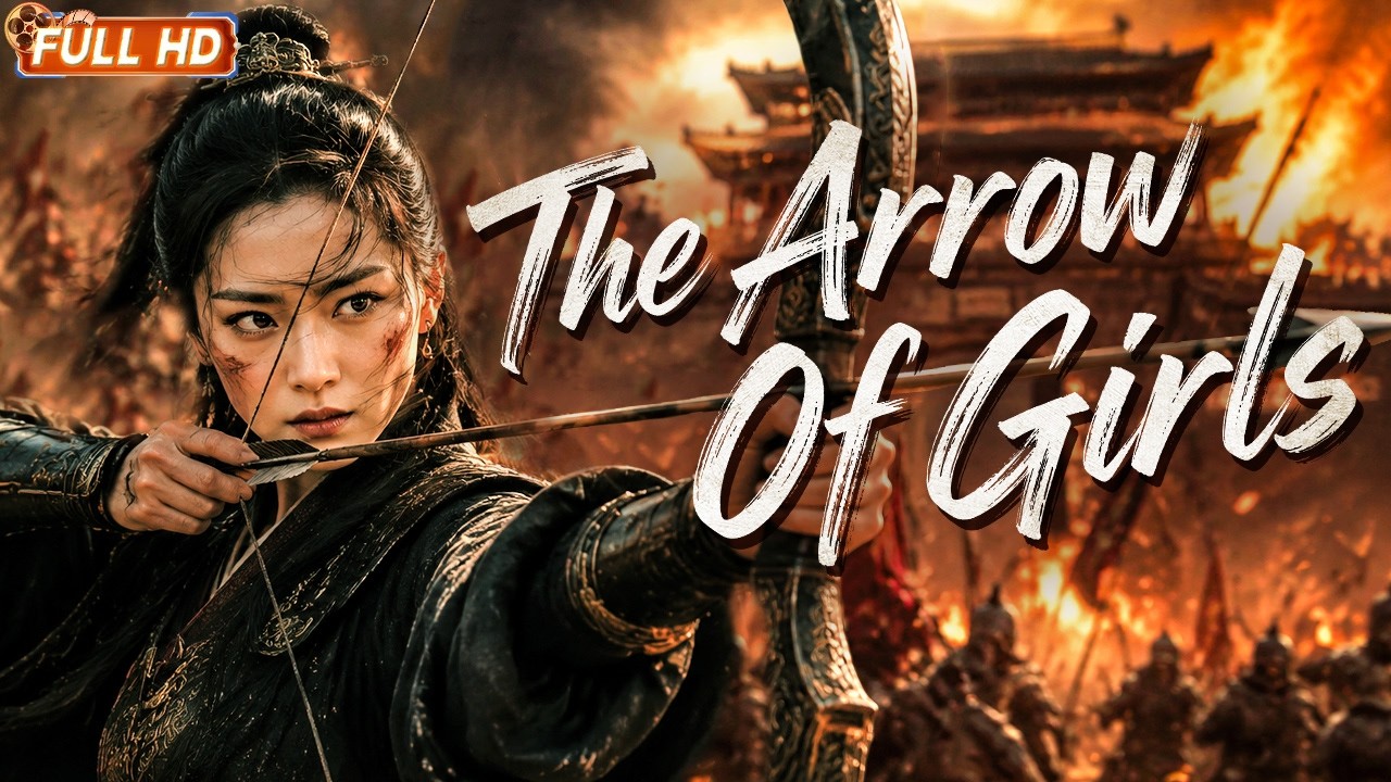 【ENG SUB】The Arrow Of Girls | The Legendary Archer Who Challenged a Corrupt General | Action Movie