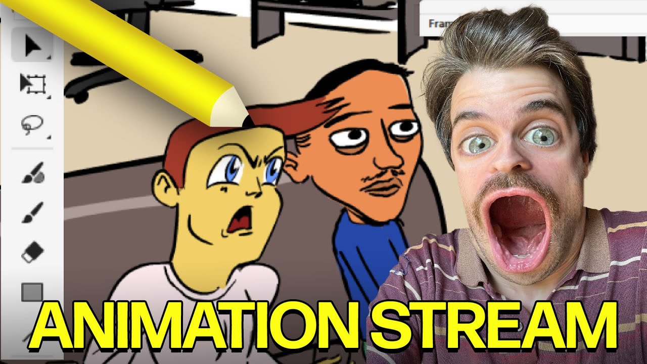 Animating