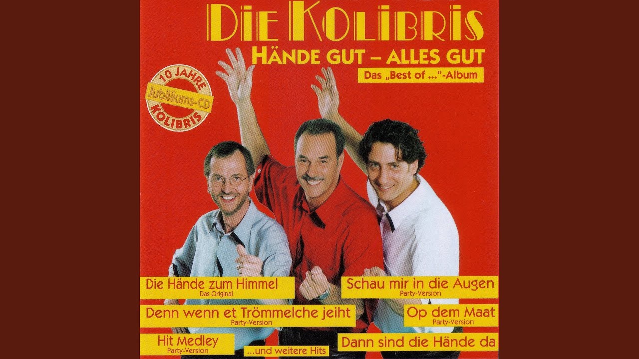 Die Hände zum Himmel (Das Original)