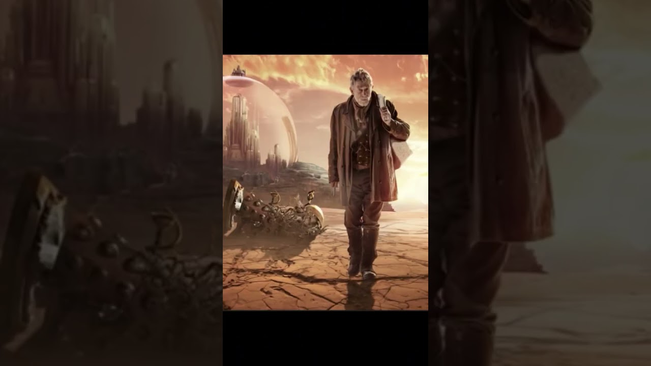 Time War Edit 