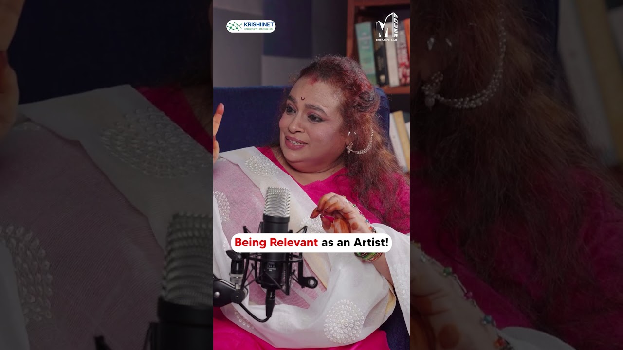 Being Relevant as an Artist! | Malgudi Shubha | Maathevan | MPower #arrahman #spb