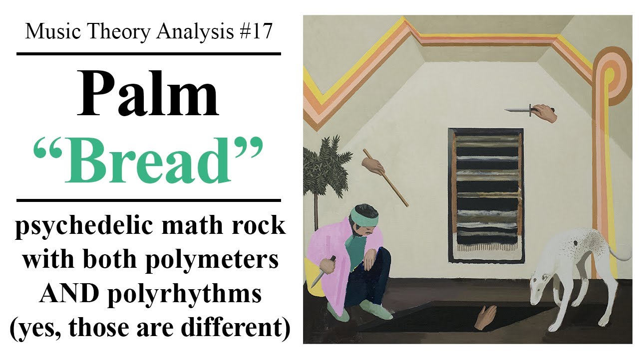 Music Theory Analysis #17 - Palm - 