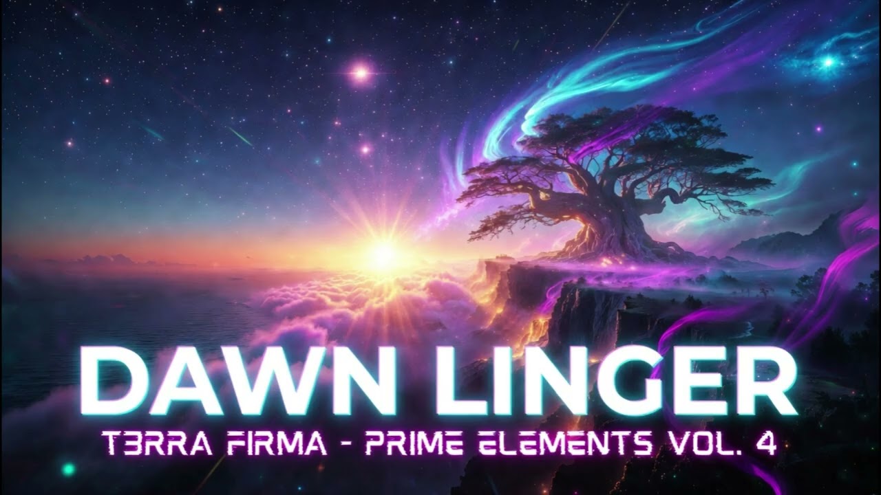 DAWN LINGER | 140 BPM Celestial Uplifting Trance (T3RRA F1RMA: Track 7) #edm #upliftingtrance