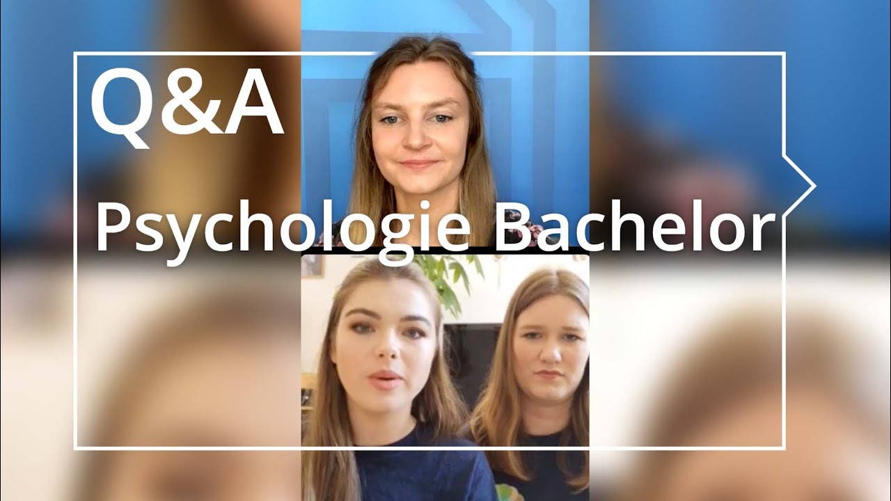 Psychologie (Bachelor) | Q&A zu Studium, Perspektiven und BerufsaussichtenP