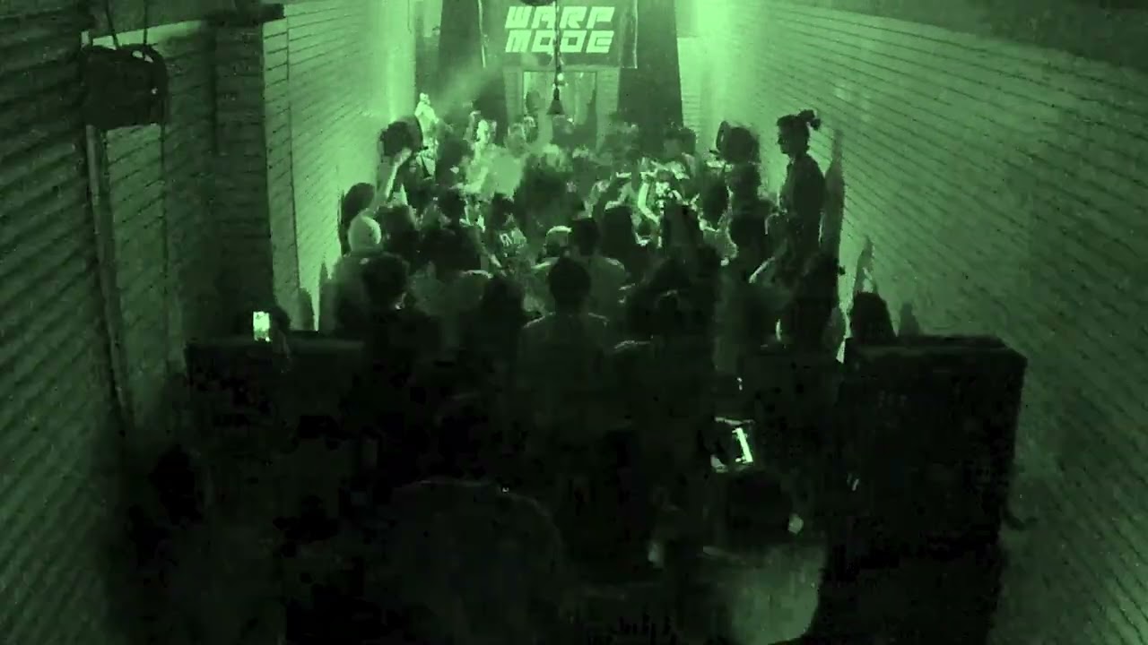 Bianca Oblivion DJ Set | Keep Hush Live: Los Angeles: Warp Mode Takeover