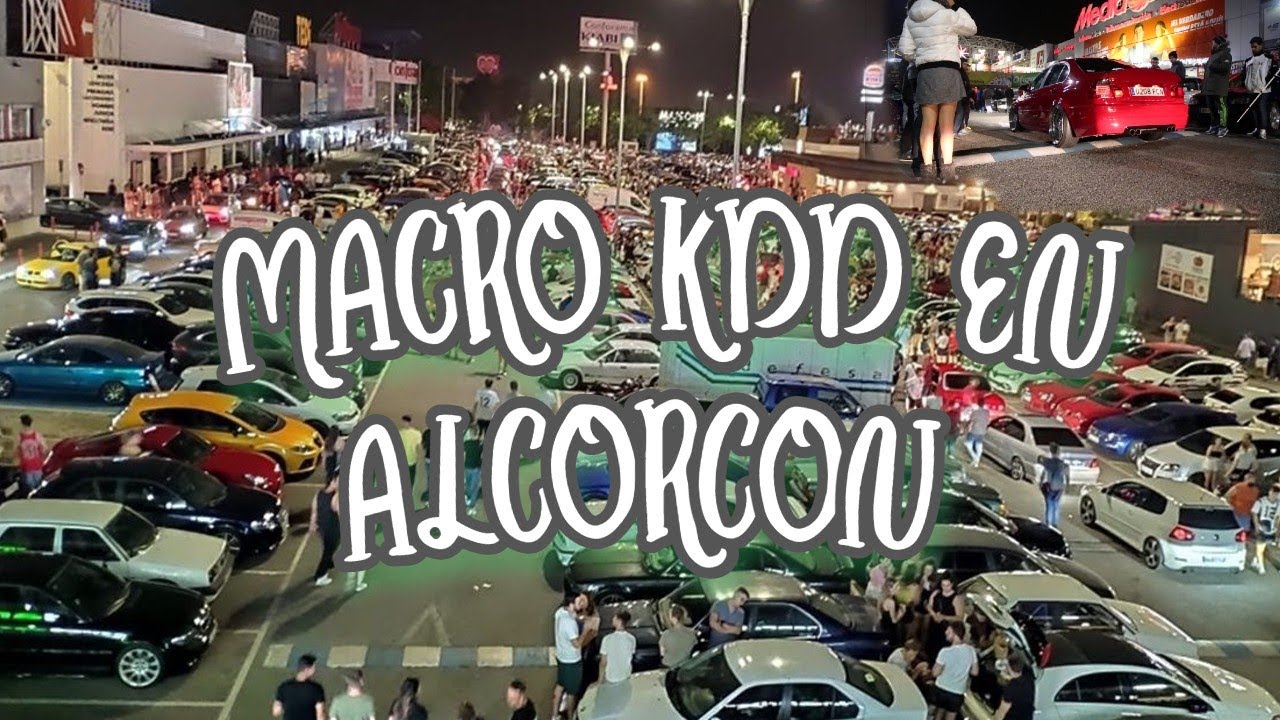LA MEJOR KDD DE MADRID....​🏁​ VIENE LA POLI Y SE LIA 😱​👮‍♂️​🚔​