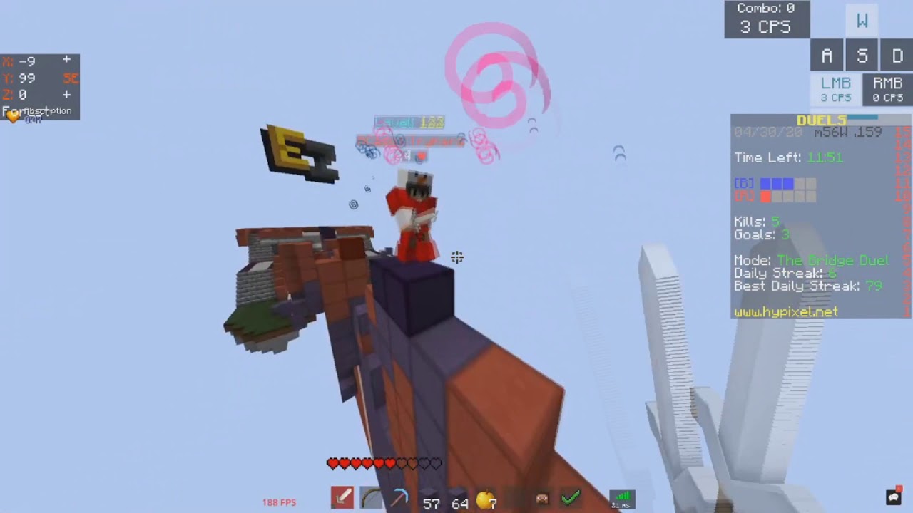 Bridge Sweat #1: ACasualTryhard