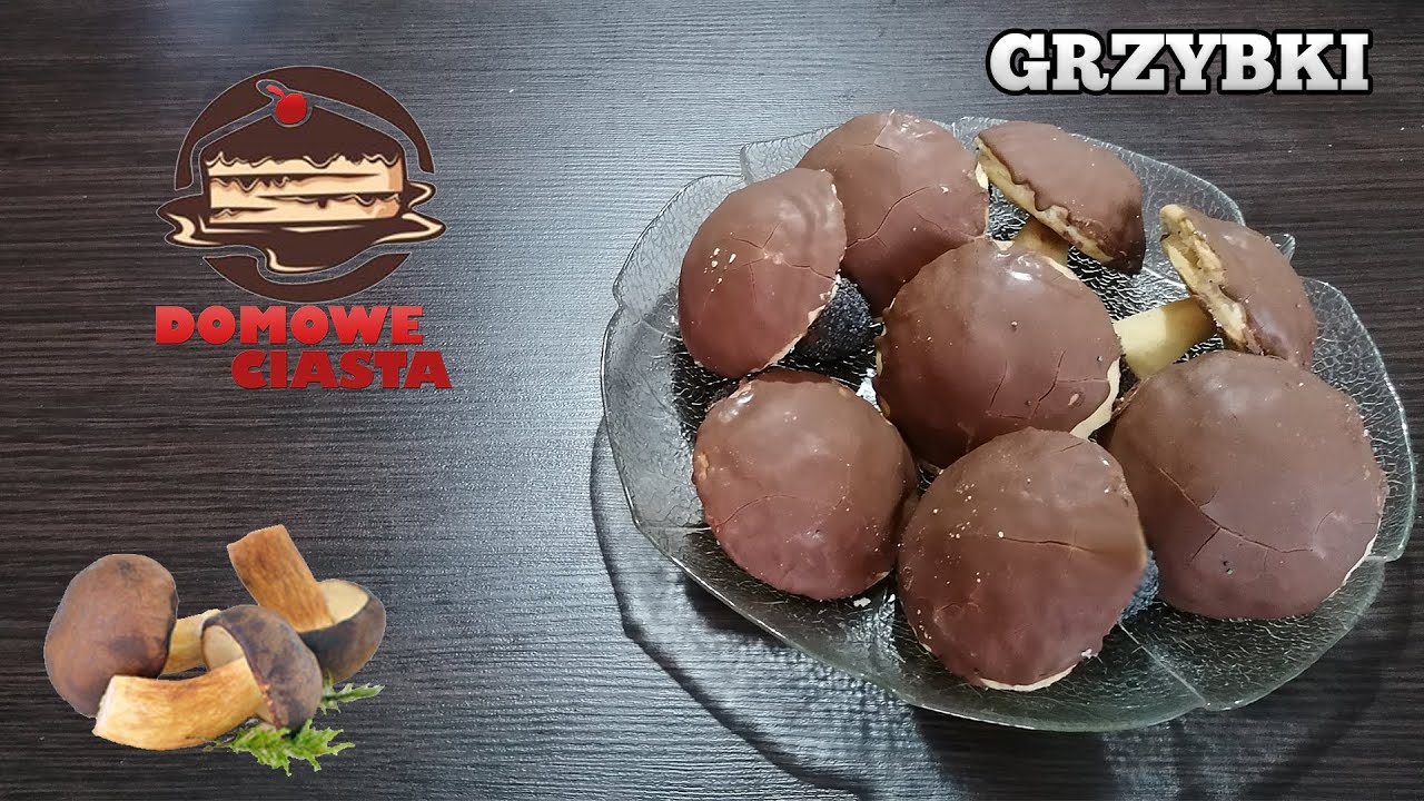 Grzybki domoweciasta.com
