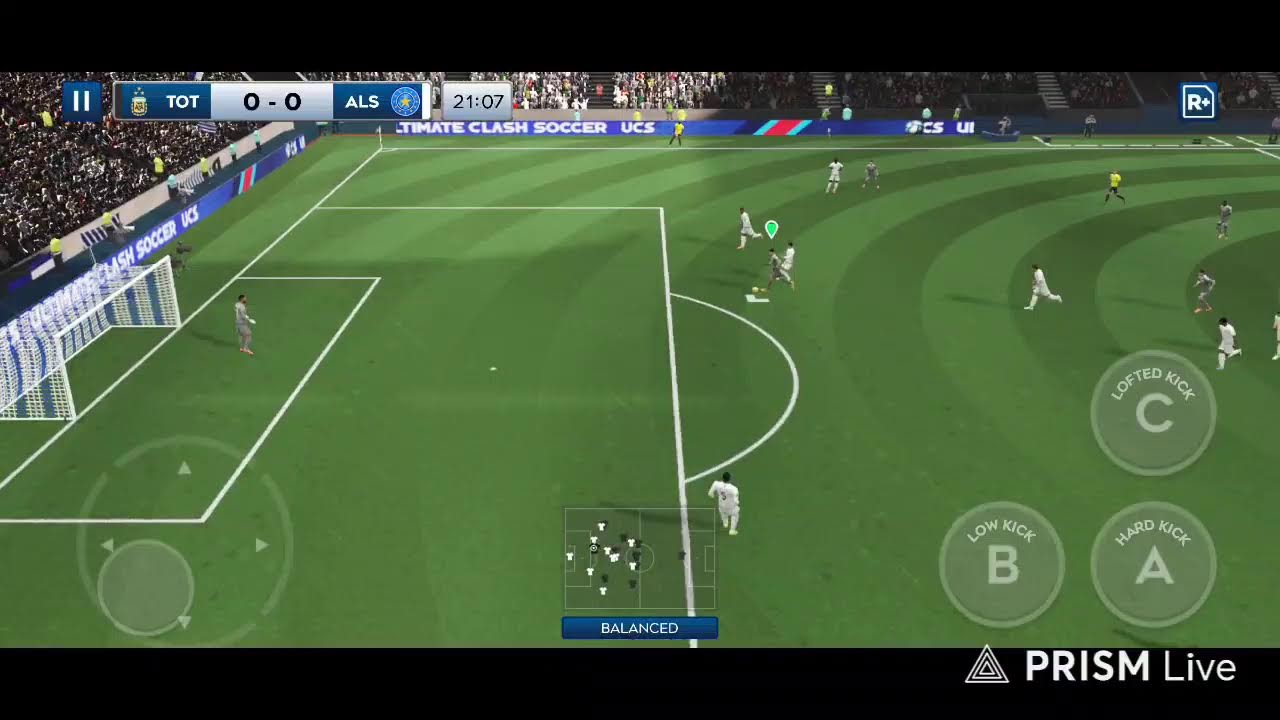 Live streaming of DLS Match Moments