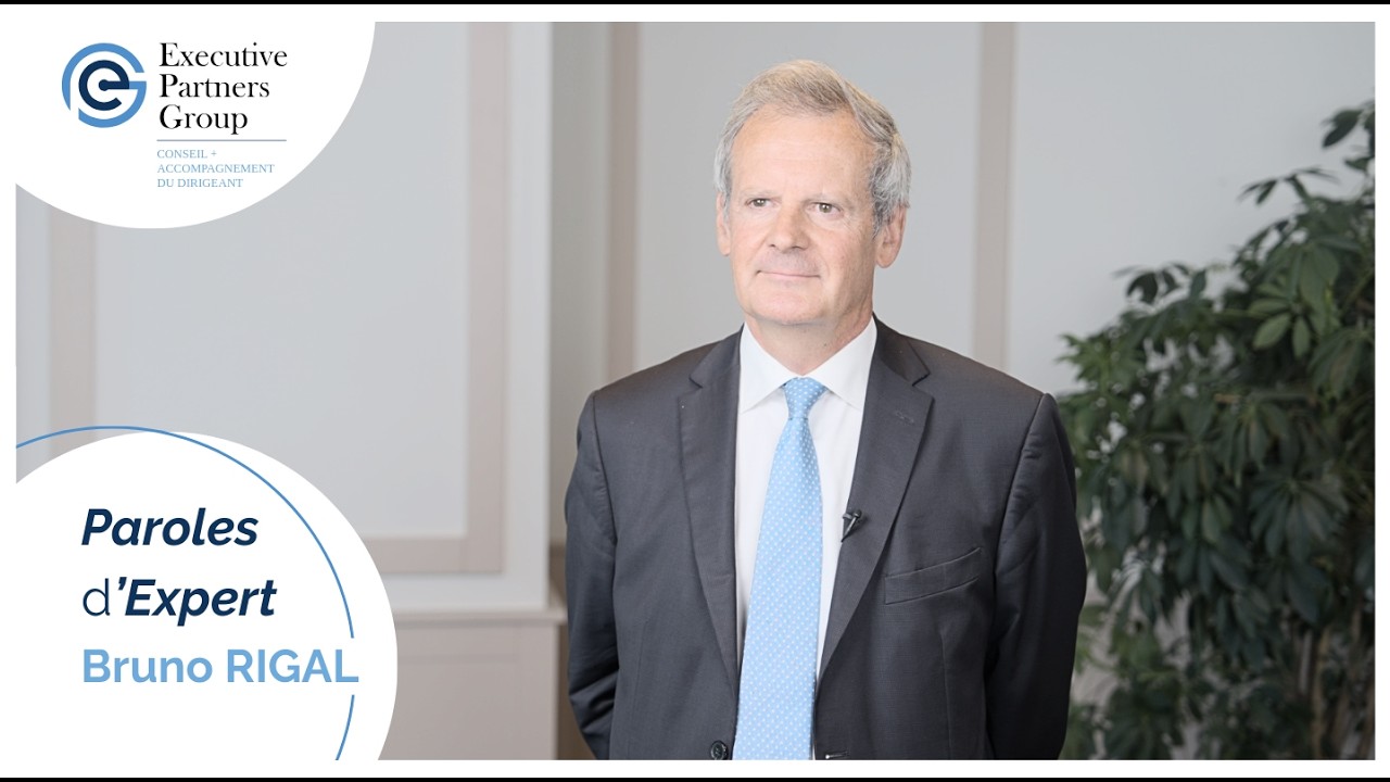 Financement des entreprises : la vision de Bruno Rigal | Paroles d’Expert